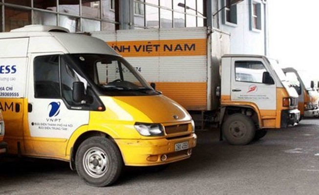 Bưu điện TP.HCM tham gia hỗ trợ công nhân