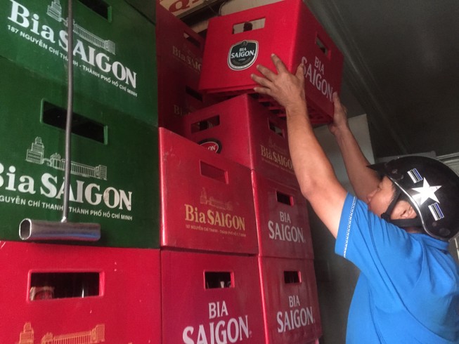 Sabeco lên tiếng vụ bị cưỡng chế 3.140 tỉ đồng