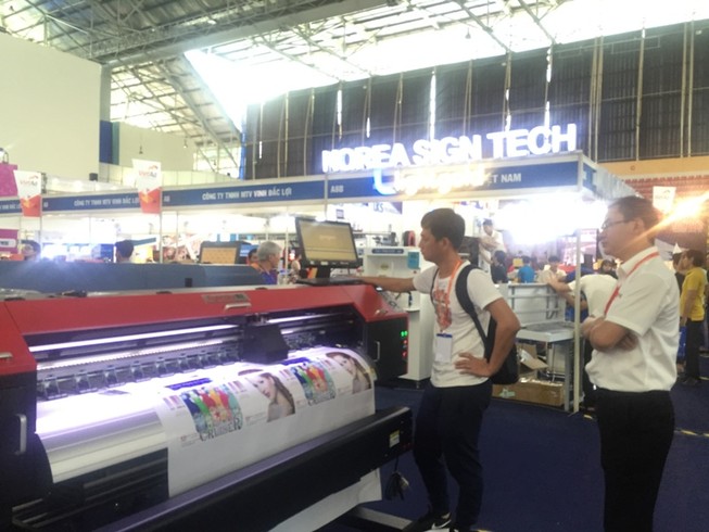 'Ông lớn' ngoại muốn mua đứt doanh nghiệp in Việt Nam