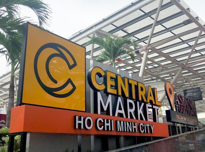 Chợ ngầm dưới lòng đất ở TP.HCM đã đổi tên, đổi chủ