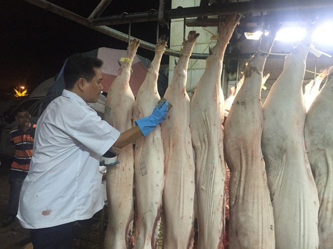 Thịt heo Braxin, Mỹ... ồ ạt về cạnh tranh với Việt Nam