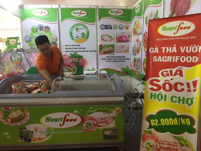 Quận Tân Bình khai mạc hội chợ khuyến mãi 2019