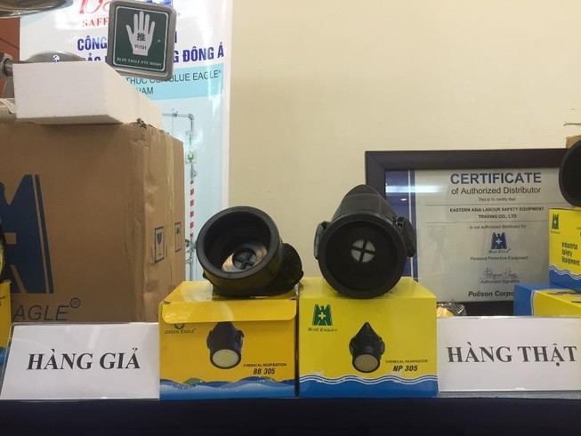 Sản phẩm được TP rót kinh phí sản xuất cũng bị nhái