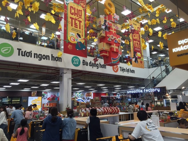 Quà tặng đặc biệt tết: Bánh chưng kèm dưa chua