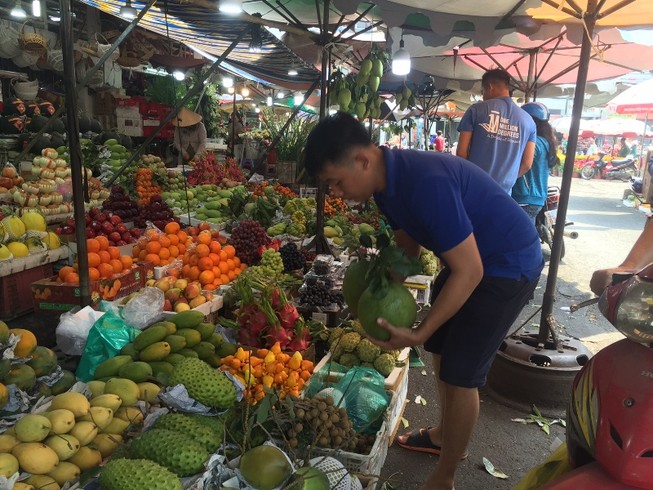 Ngày 28 tết mà sức mua ở chợ như ngày thường