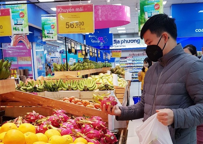 Dự kiến tổ chức ngày hội thanh long ruột đỏ tại Úc