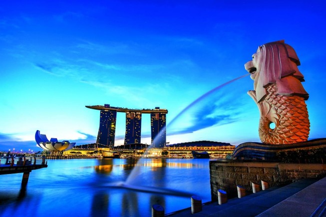 Cách ly 14 ngày với du khách đến Singapore