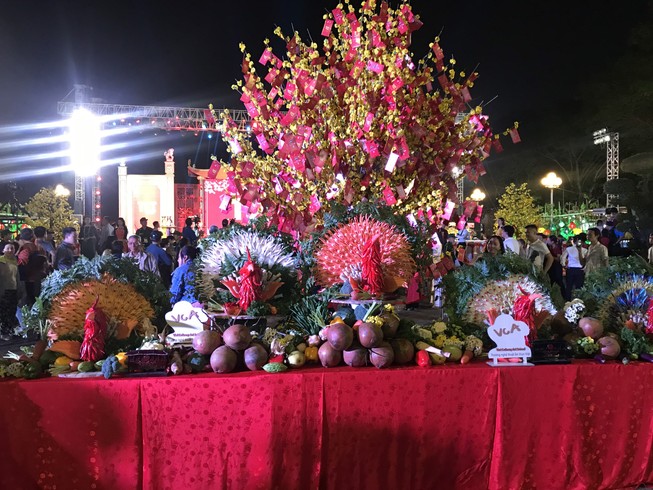 Lễ hội Tết Việt sắp diễn ra ở TP.HCM có gì đặc biệt?