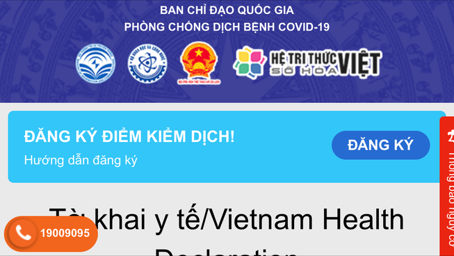 'Check-in' y tế bằng mã QR code tại các cơ sở du lịch