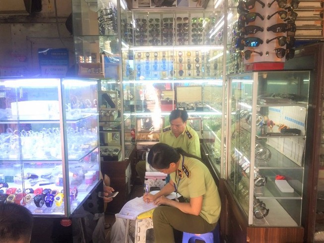 Mỹ nói chợ Bến Thành, Shopee tai tiếng: Tổng cục QLTT nói gì?