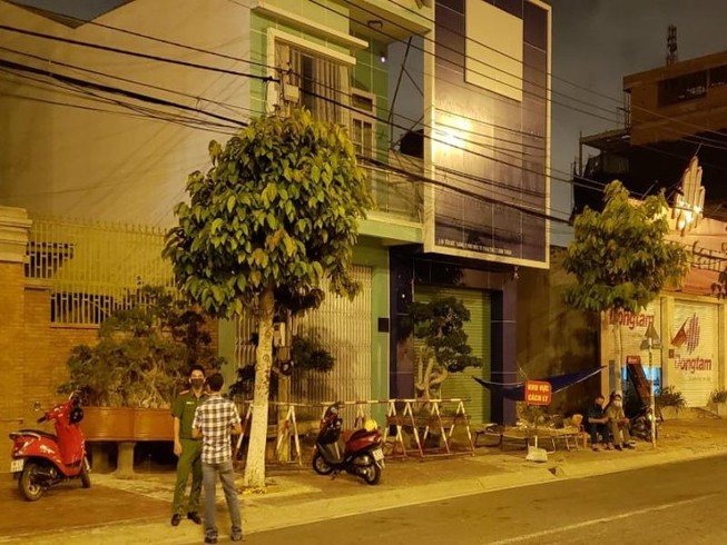 Bình Thuận: Cách ly thêm ba nhà liên quan ca nhiễm COVID-19