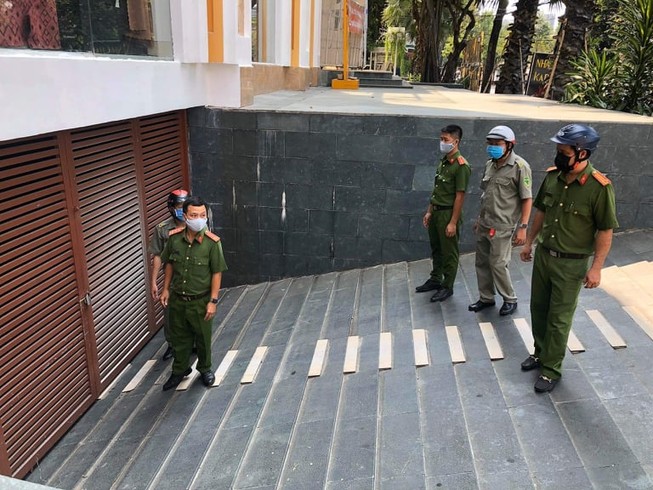 TP.HCM: Dân đồng tình ngưng kinh doanh để phòng COVID-19