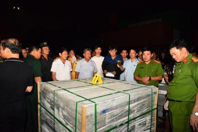 Theo dấu vết đường dây ma túy của cựu cảnh sát Hàn Quốc