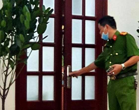 Công an vẫn đang làm việc với Giám đốc BV Mắt TP.HCM