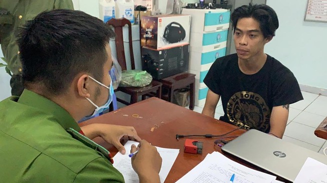 Thợ sửa điện lạnh trói chủ nhà cướp tài sản tại TP Thủ Đức