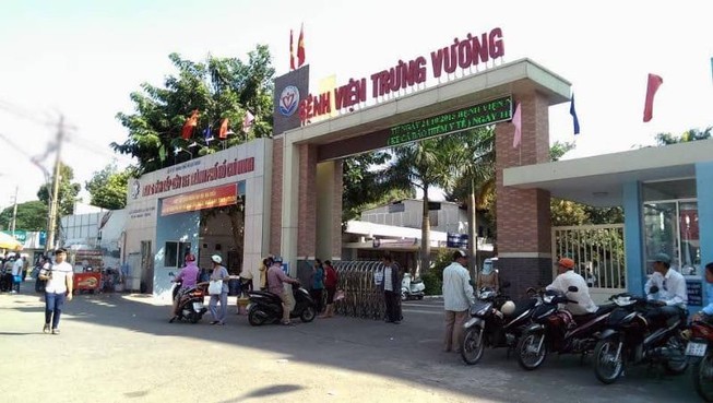 Kết luận thanh tra cho thấy Bệnh viện Trung Vương có nhiều sai phạm. Ảnh: Internet