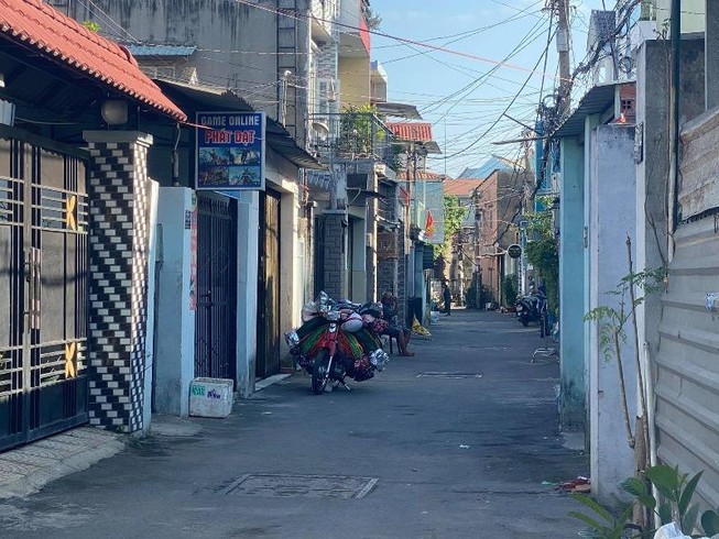 Chém đứt lìa tay bạn thân vì tiền nợ 900 ngàn đồng