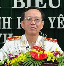 Điều động giám đốc công an hai tỉnh Bình Định và Phú Yên