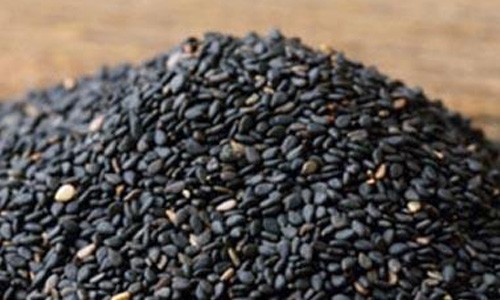 Thực hư việc mè đen bị nhuộm bằng lõi pin ở Phú Yên