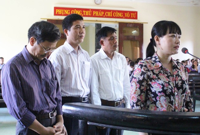 Cựu giám đốc Sở TT&TT Phú Yên lãnh án treo