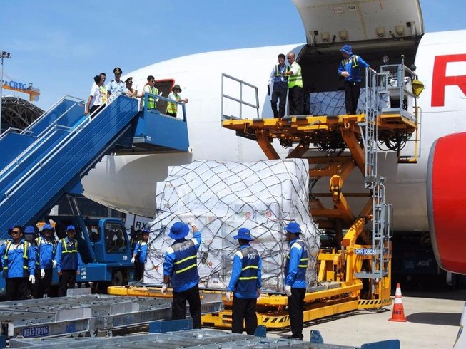 ASEAN trợ giúp người dân bị thiệt hại do bão lũ