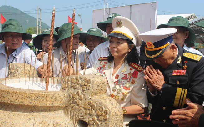 Nơi tổng tiến công xuân Mậu Thân thành di tích quốc gia