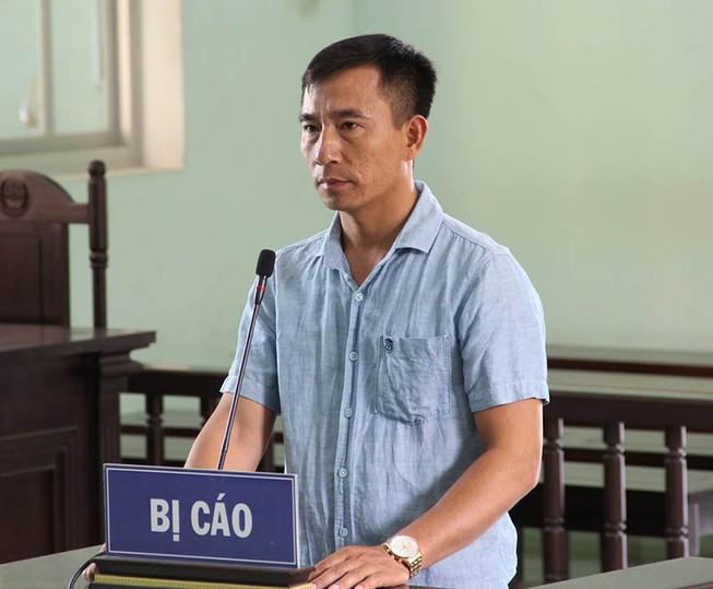 Dọa giết phóng viên, bị phạt 6 tháng tù treo