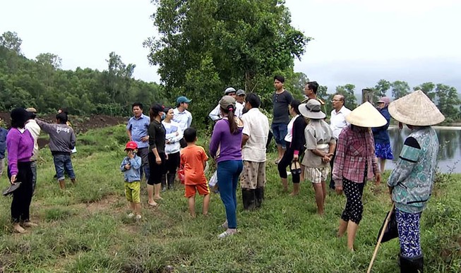 Nhà máy đường Tuy Hòa xả nước thải chưa xử lý ra môi trường