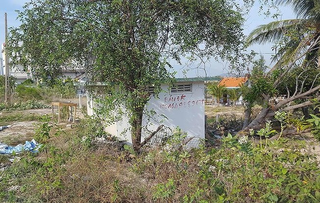 Chính thức dỡ bỏ 'lệnh' cấm giao dịch đất Bắc Vân Phong