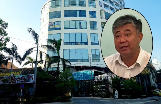 Đang hầu tòa vì chứa mại dâm, chủ KS Bavico lại bị khởi tố