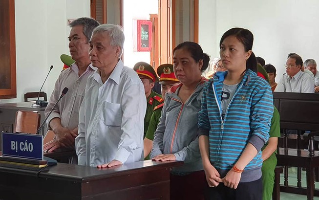 Hoãn phiên tòa xử cựu chánh án TAND tỉnh Phú Yên