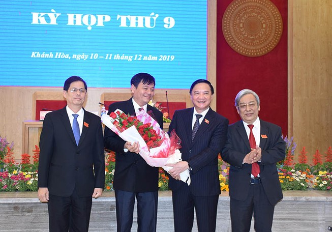 Khánh Hòa có tân phó chủ tịch HĐND tỉnh