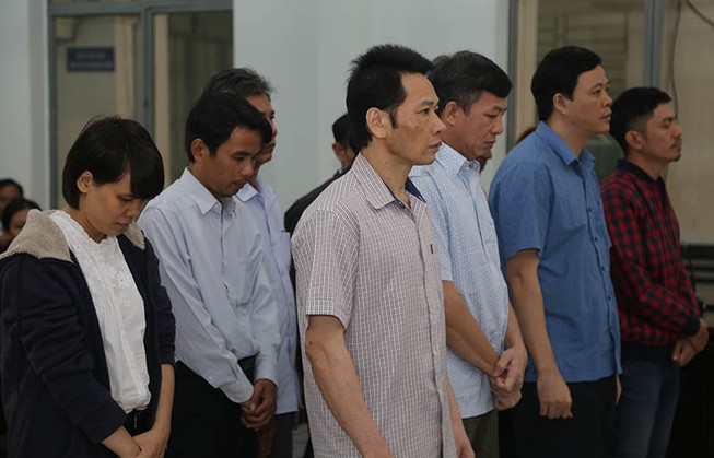 Giám đốc chống hạn trên giấy bị phạt 17 năm tù