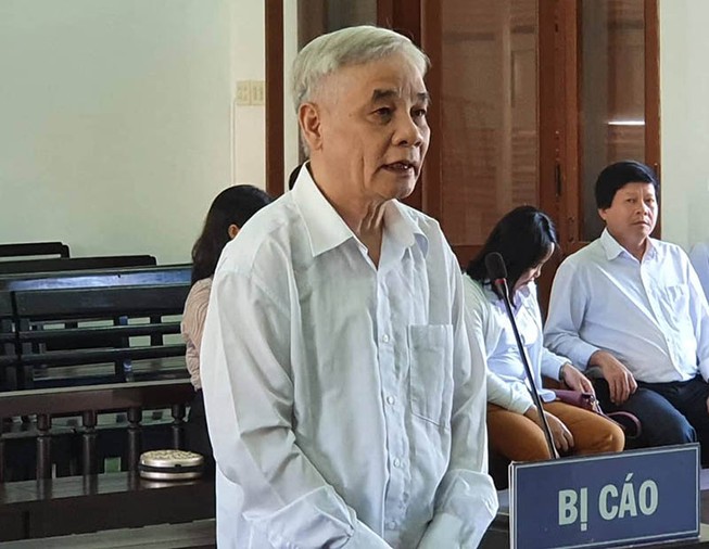 Cựu chánh án Phú Yên phủ nhận cáo buộc tham ô