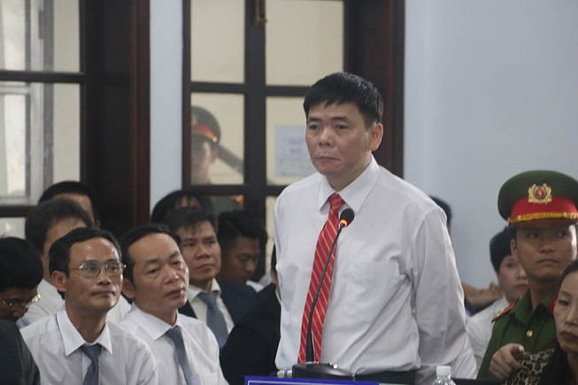 Ngày 9-1: Phúc thẩm vụ ông Trần Vũ Hải bị cáo buộc trốn thuế