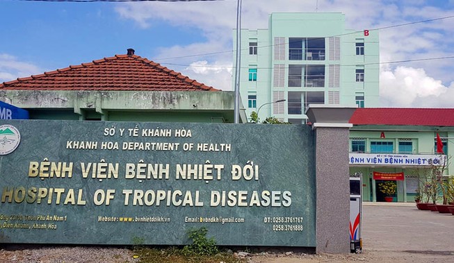 Khánh Hòa cách ly 8 người bị sốt để kiểm tra virus Corona