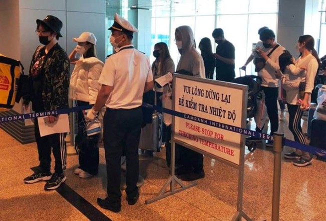Khánh Hòa: 5 du học sinh trở về từ Daegu âm tính với COVID-19