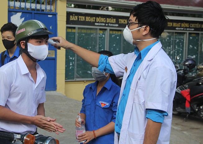 13 thí sinh Khánh Hòa thi tốt nghiệp THPT đợt 2 tại Đắk Lắk
