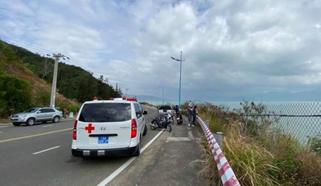 Tìm thấy thi thể bác sĩ mất tích khi đi câu cá
