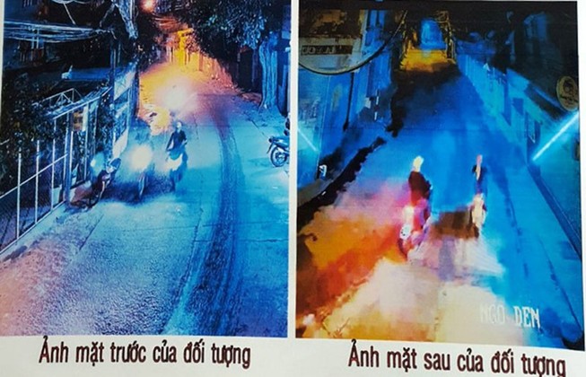 Truy tìm nghi phạm đâm chết người sau va chạm giao thông