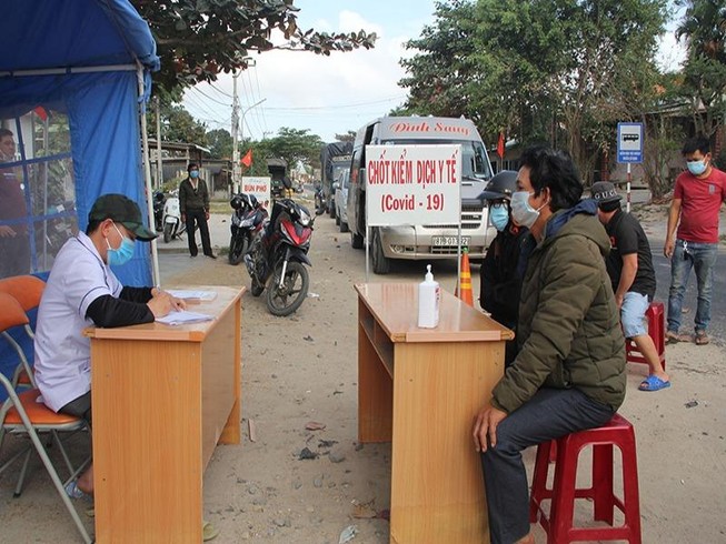 Học sinh Phú Yên đi học lại từ ngày 1-3