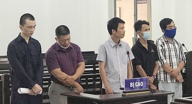 Trả hồ sơ vụ 'biến' người Trung Quốc thành người Việt Nam