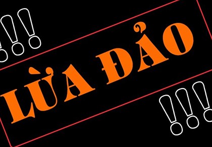 Giả danh cán bộ ủy ban phường để lừa đảo