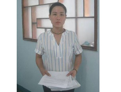 Tòa thụ lý vụ nữ doanh nhân đòi bồi thường 8,7 tỉ đồng