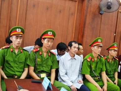 Xét xử phúc thẩm vụ án công an Phú Yên đánh chết người