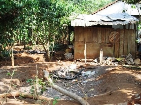 Xử vợ nguyên bí thư xã chém người: Chân dung "quan bà" máu lạnh