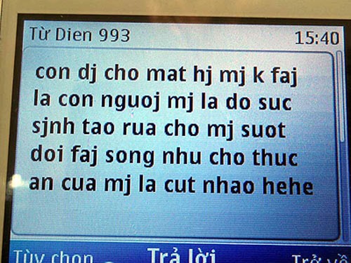 Hàng loạt giáo viên bị 'khủng bố' bằng tin nhắn