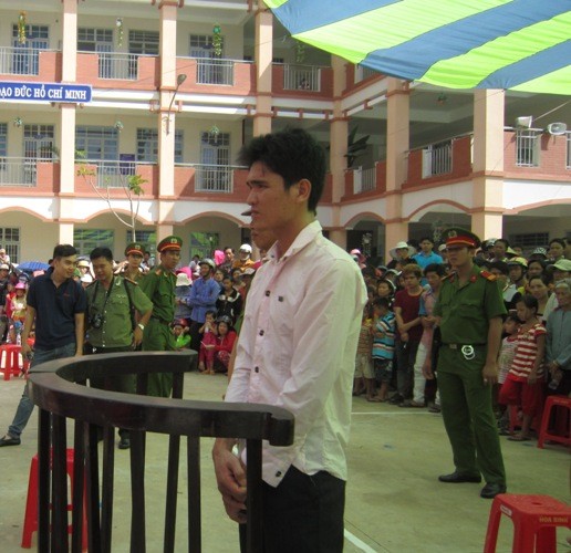 Bị cáo thứ hai gây rối ở Bình Dương: 36 tháng tù giam là thích đáng