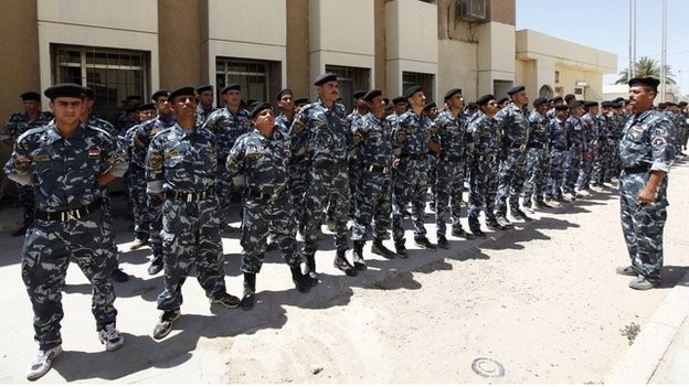 4000 quân tình nguyện tham gia chiến đấu, bảo vệ Baghdad