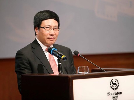 Chuyển mạnh tư duy đối ngoại đa phương